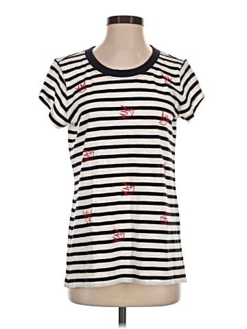 CAbi Short Sleeve T-Shirt (view 1)
