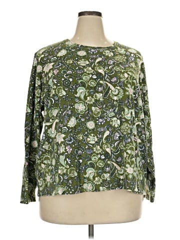 Kim Rogers Long Sleeve T-Shirt (view 1)