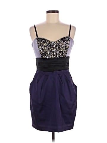 Bebe Cocktail Dress (view 1)
