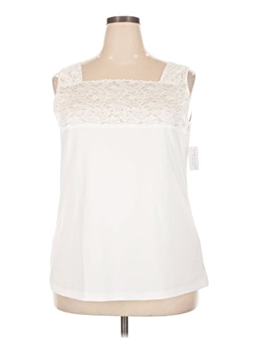 Cj Banks Sleeveless T-Shirt (view 1)