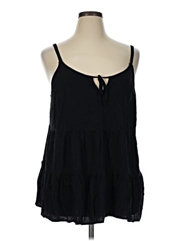 Torrid Sleeveless Blouse (view 1)