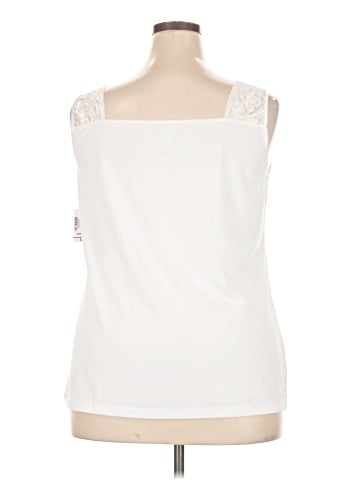 Cj Banks Sleeveless T-Shirt (view 2)
