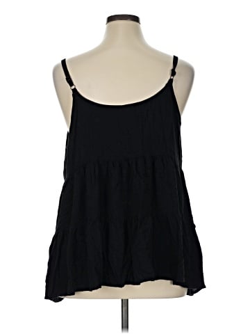 Torrid Sleeveless Blouse (view 2)