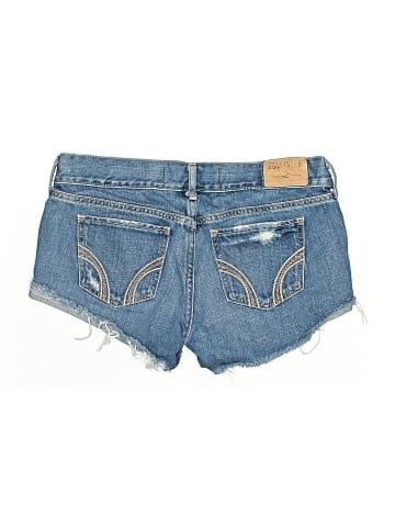 Hollister Denim Shorts (view 2)