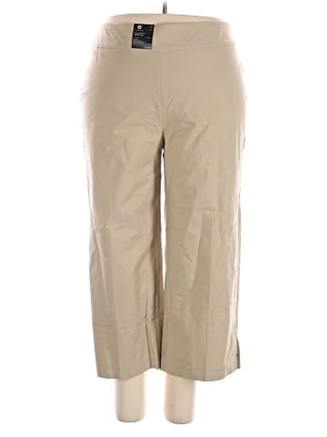JM Collection Khakis (view 1)
