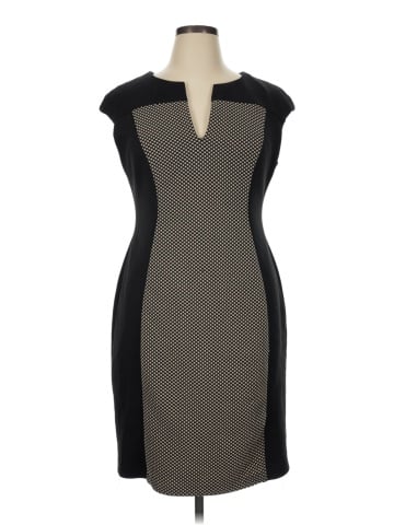 Connected Apparel Cocktail Dress (view 1)