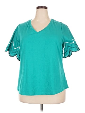 Cato Short Sleeve T-Shirt (view 1)