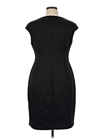 Connected Apparel Cocktail Dress (view 2)