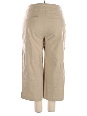JM Collection Khakis (view 2)