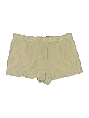 Ann Taylor LOFT Khaki Shorts (view 2)