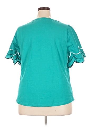 Cato Short Sleeve T-Shirt (view 2)