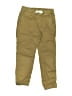 Cat & Jack Solid Tan Khakis Size 4T - photo 1