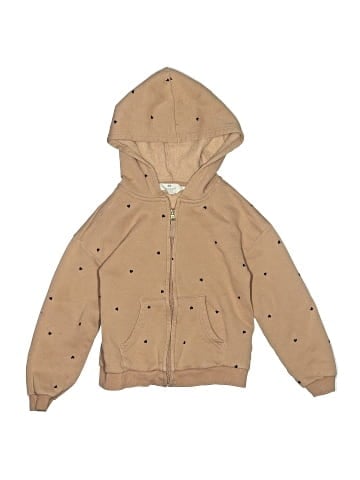 H&M Zip Up Hoodie (view 1)
