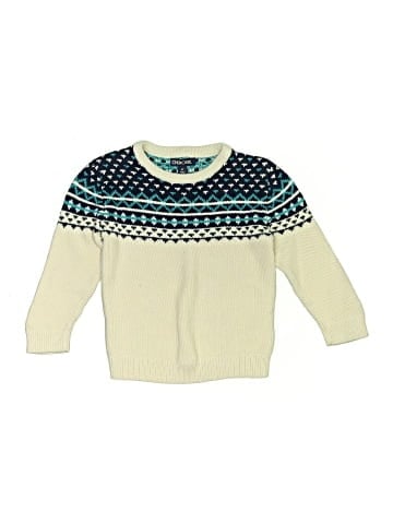 Cherokee Pullover Sweater (view 1)