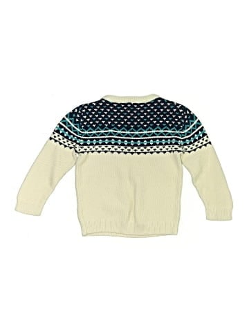 Cherokee Pullover Sweater (view 2)