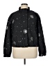Ann Taylor LOFT 100% Polyester Stars Black Jacket Size XL - photo 1