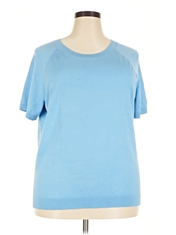 Talbots Short Sleeve Top (view 1)