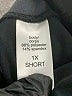 Maurices Solid Black Active Pants Size 1X - photo 8