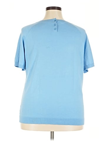 Talbots Short Sleeve Top (view 2)