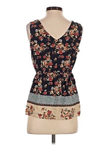 Alya Sleeveless Blouse (view 2)