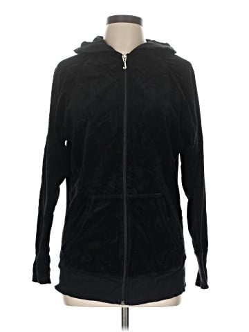 Juicy Couture Zip Up Hoodie (view 1)