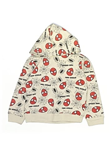 Marvel Pullover Hoodie (view 1)