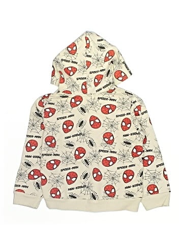 Marvel Pullover Hoodie (view 2)
