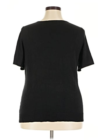 Coldwater Creek Short Sleeve Top (view 2)