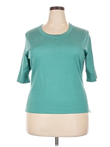 Carlisle 3/4 Sleeve Top (view 1)