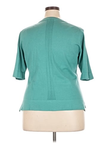 Carlisle 3/4 Sleeve Top (view 2)