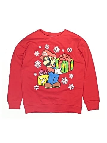 Super Mario Sweatshirt (view 1)