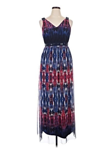 Carmen Marc Valvo Casual Dress (view 1)