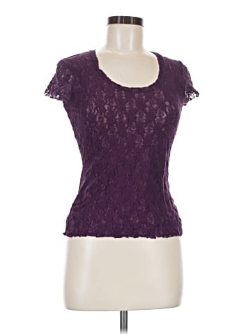 Sweet Pea by Stacy Frati Short Sleeve Top (view 1)