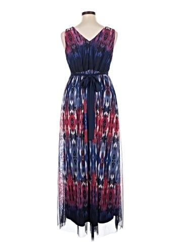 Carmen Marc Valvo Casual Dress (view 2)