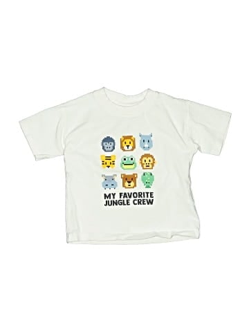 Zara Short Sleeve T-Shirt (view 1)