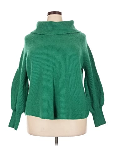 Soft Surroundings Cashmere Pullover Sweater (view 1)