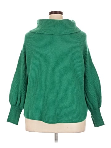 Soft Surroundings Cashmere Pullover Sweater (view 2)