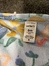 Carter's 100% Polyester Floral Blue Raincoat 3-6 MO / 6 MO - photo 3