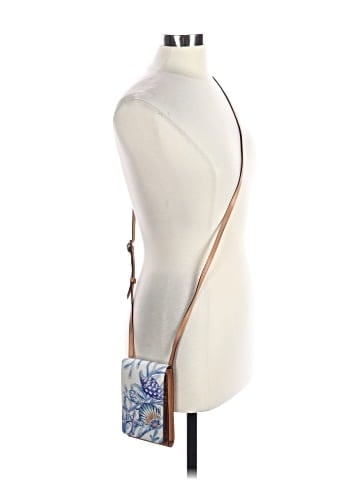 Brighton Leather Crossbody Bag (view 2)