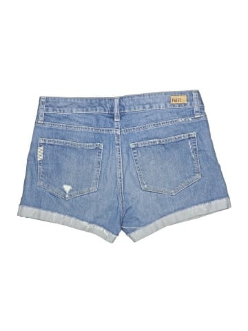 Paige Denim Shorts (view 2)