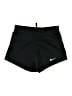 Nike 100% Polyester Black Athletic Shorts Size XS - photo 1