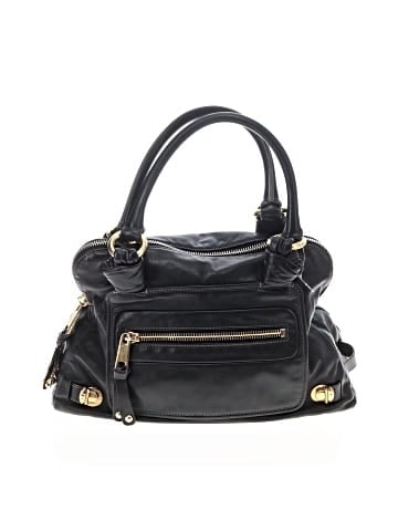 Marc Jacobs Leather Satchel (view 1)