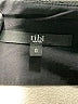 Tibi 100% Polyester Solid Black Shorts Size 0 - photo 3