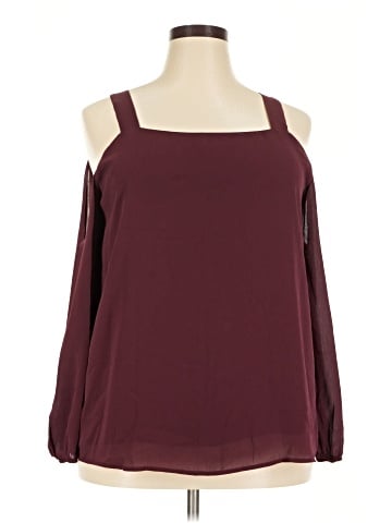 Juicy Couture 3/4 Sleeve Blouse (view 1)