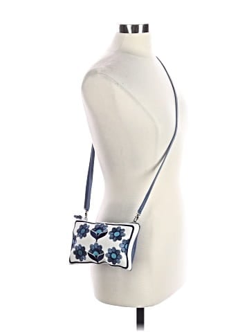 Brighton Leather Crossbody Bag (view 2)