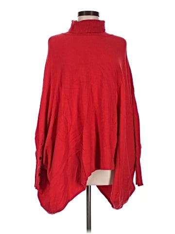 Alfani Poncho (view 1)