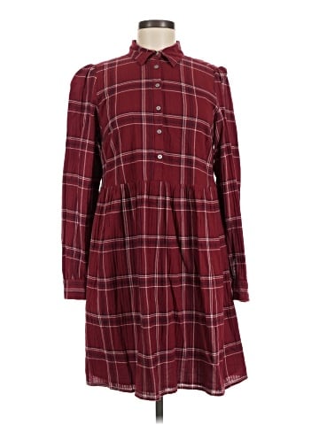 Ann Taylor LOFT Casual Dress (view 1)