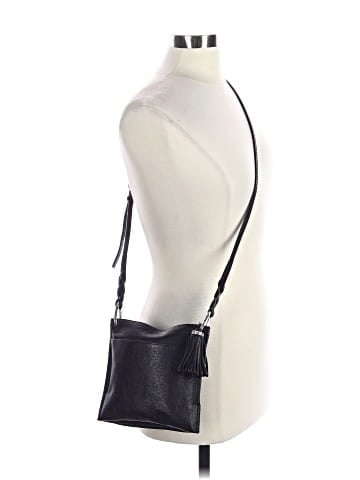 Brighton Leather Crossbody Bag (view 2)