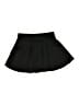 Unbranded Solid Black Active Skort Size 0X - photo 1