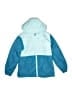 Eddie Bauer 100% Polyester Color Block Blue Snow Jacket Size S (kids) - photo 1
